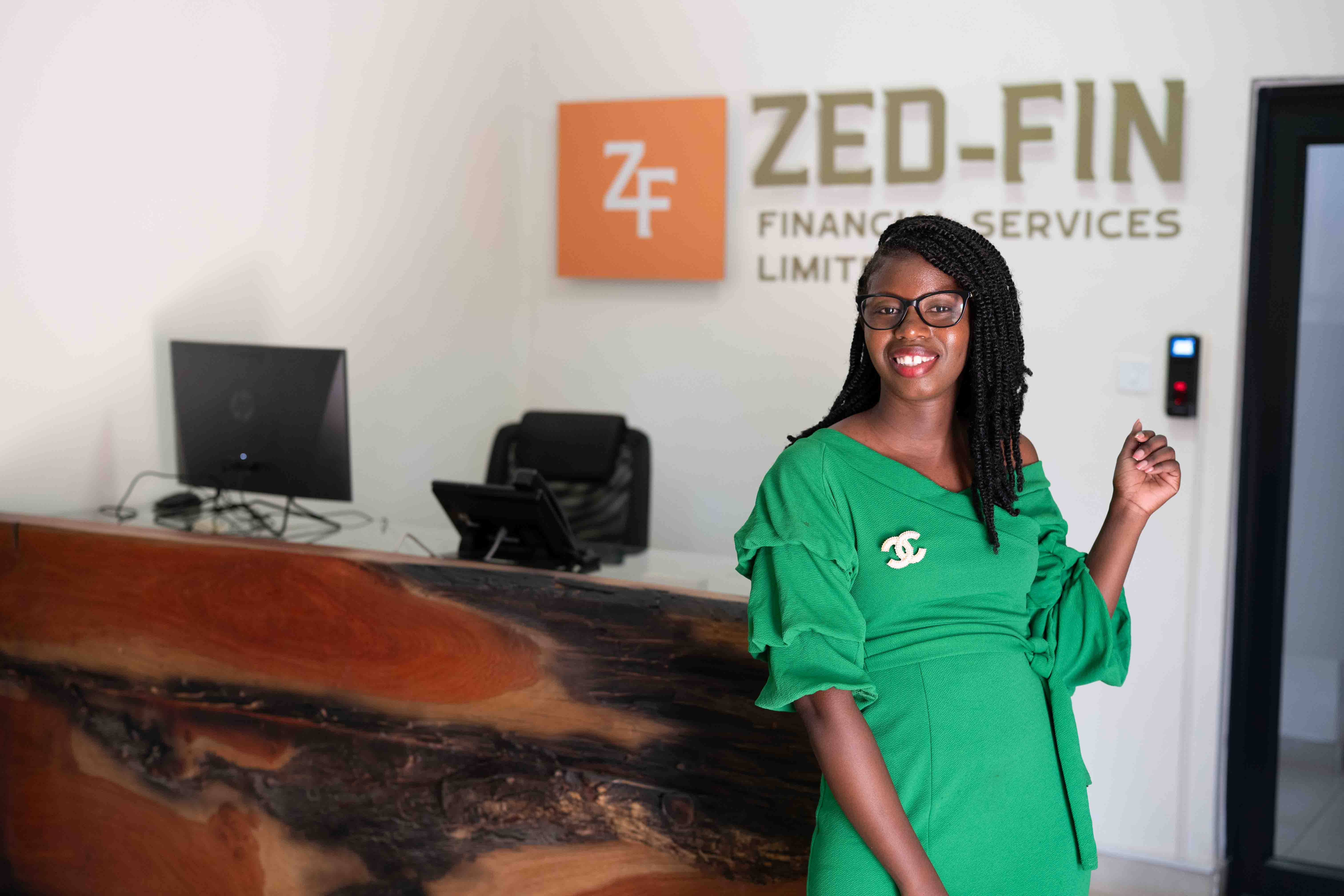 Zed-Fin Head Office