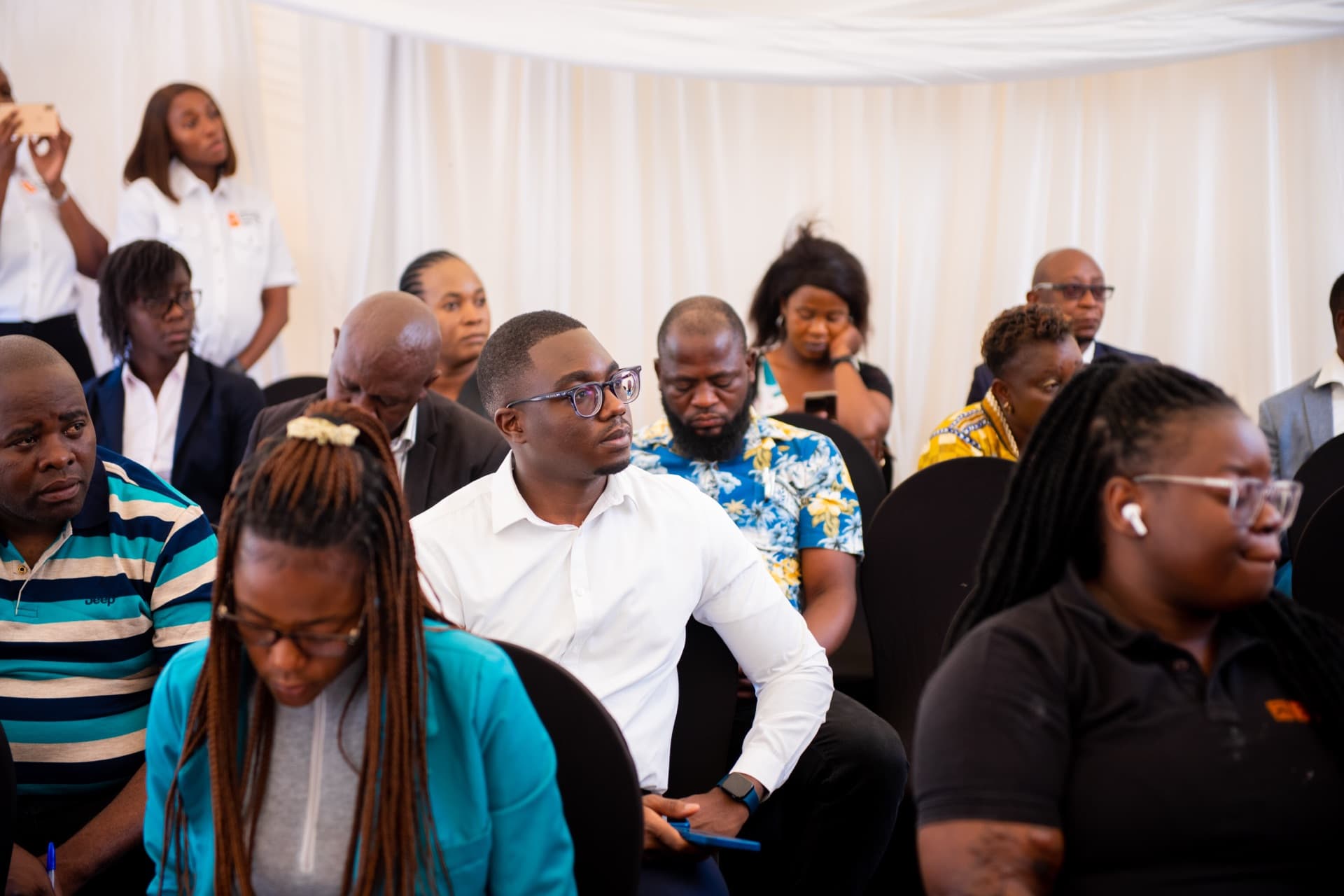MTN Launch Event photo 17