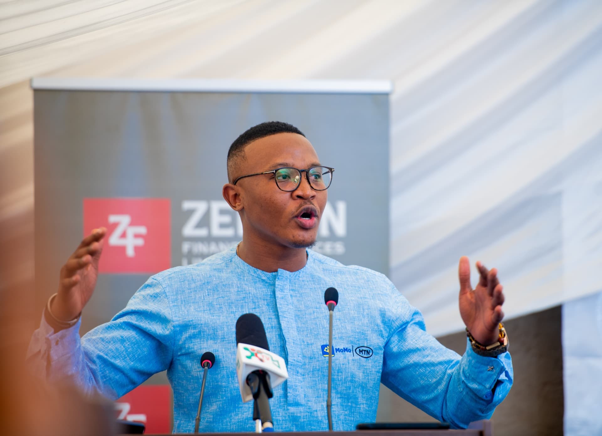 MTN Launch Event photo 37