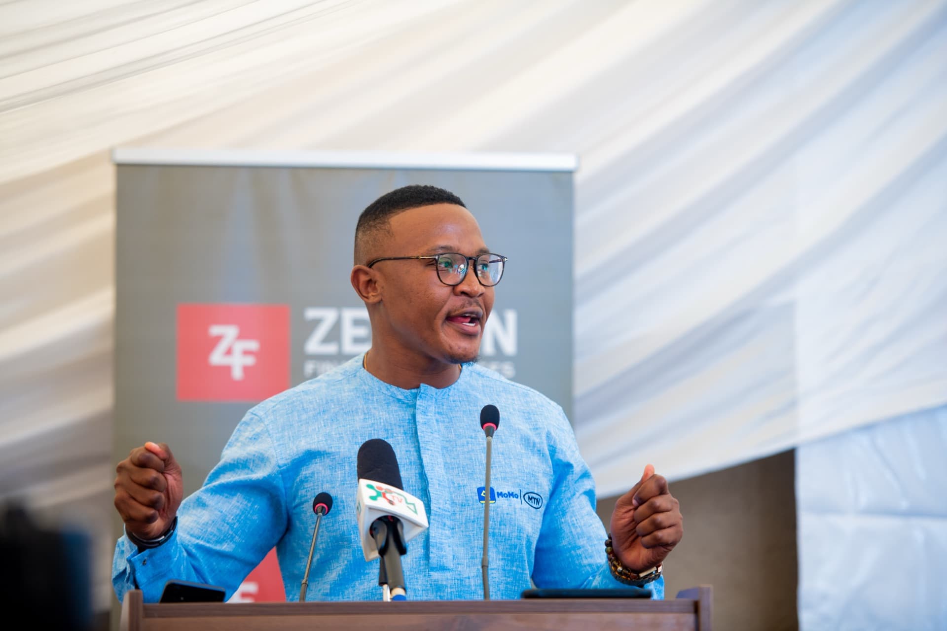 MTN Launch Event photo 39