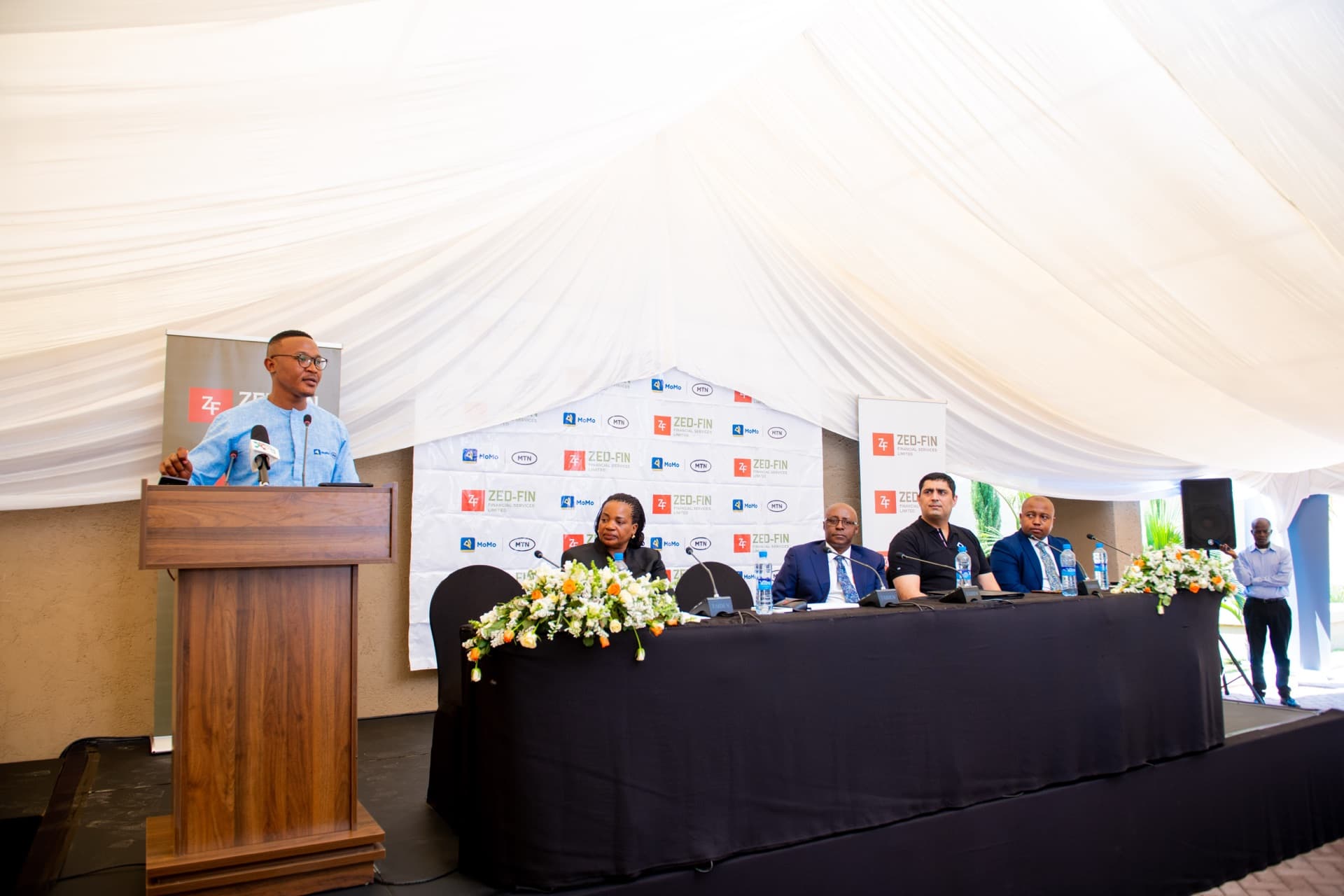 MTN Launch Event photo 46