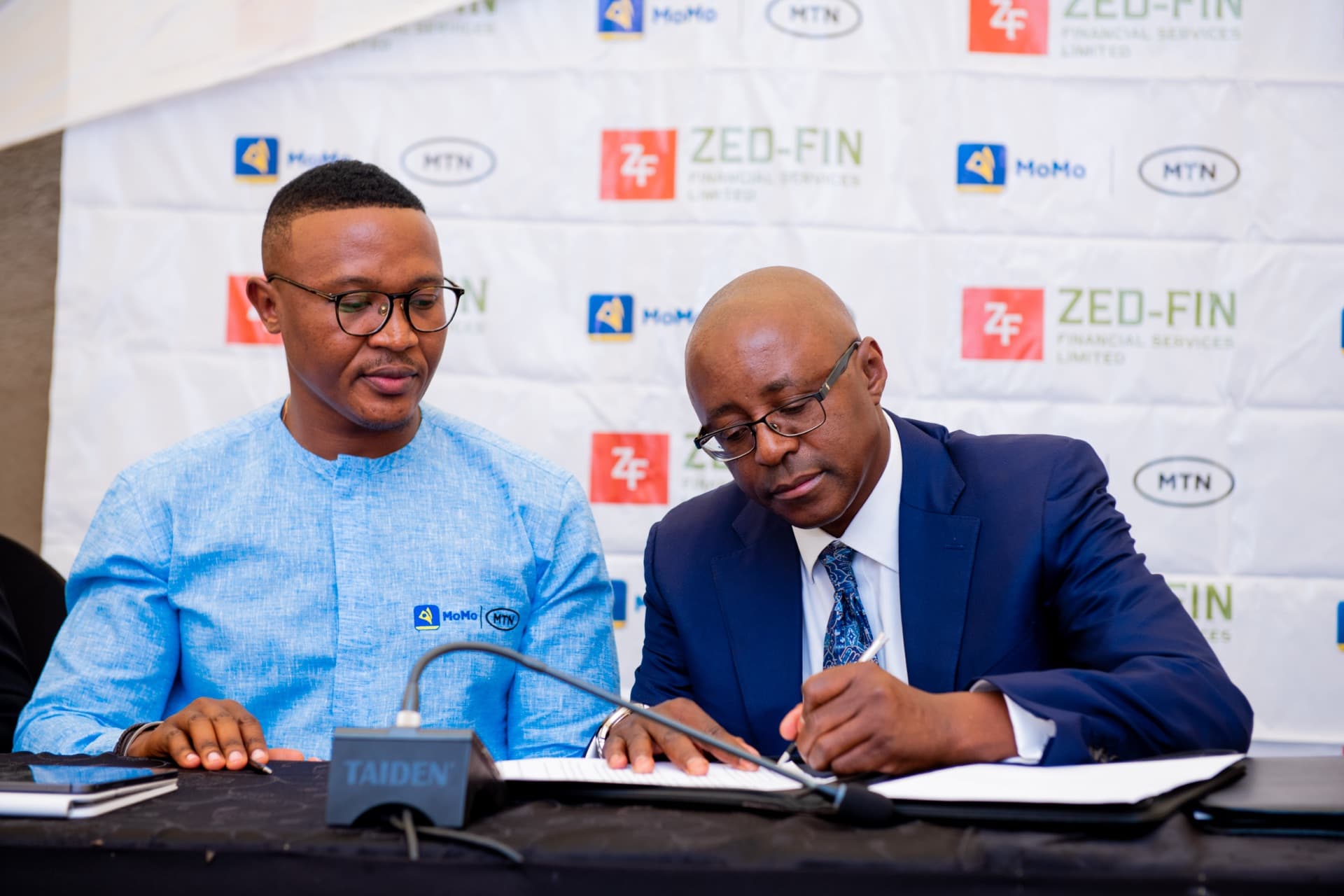 MTN Launch Event photo 78