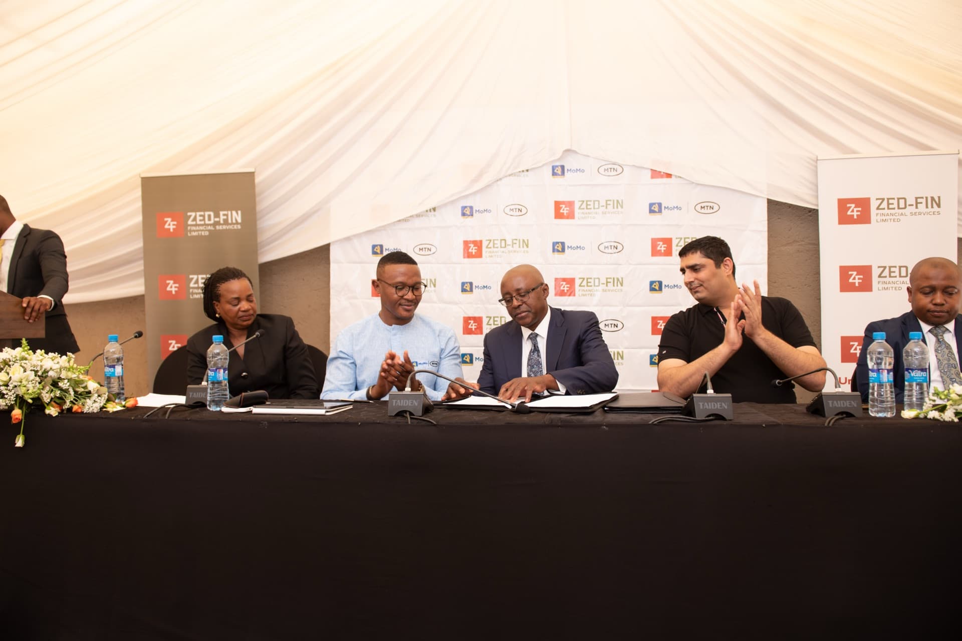MTN Launch Event photo 79