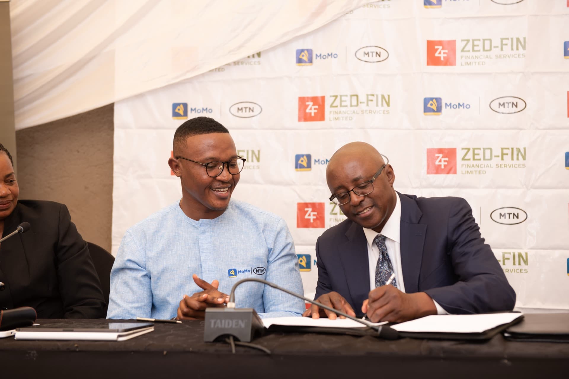 MTN Launch Event photo 81
