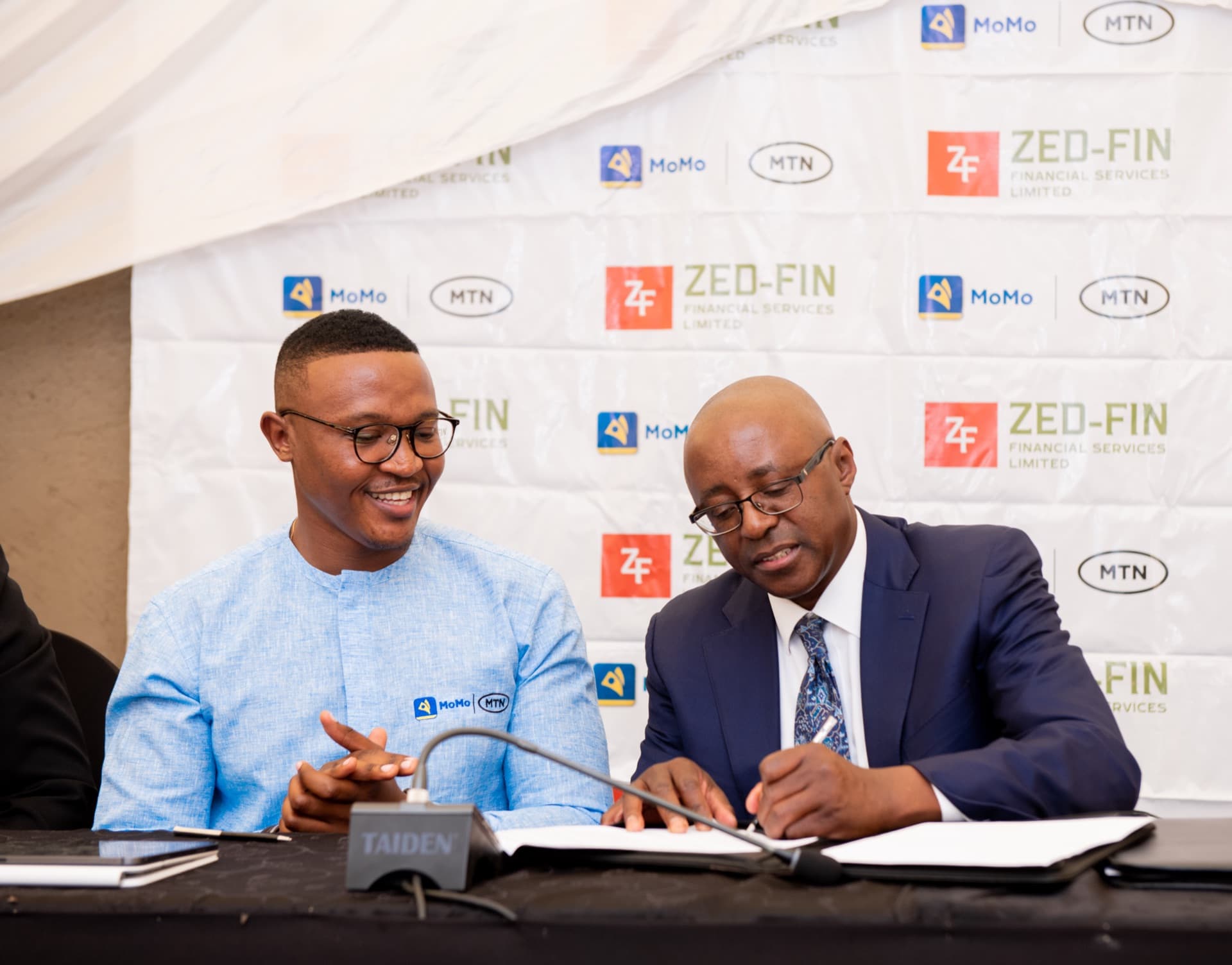 MTN Launch Event photo 82