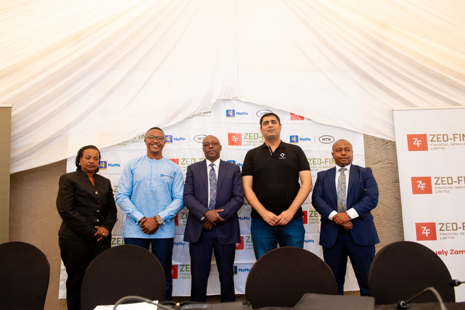 MTN Launch Event photo 90