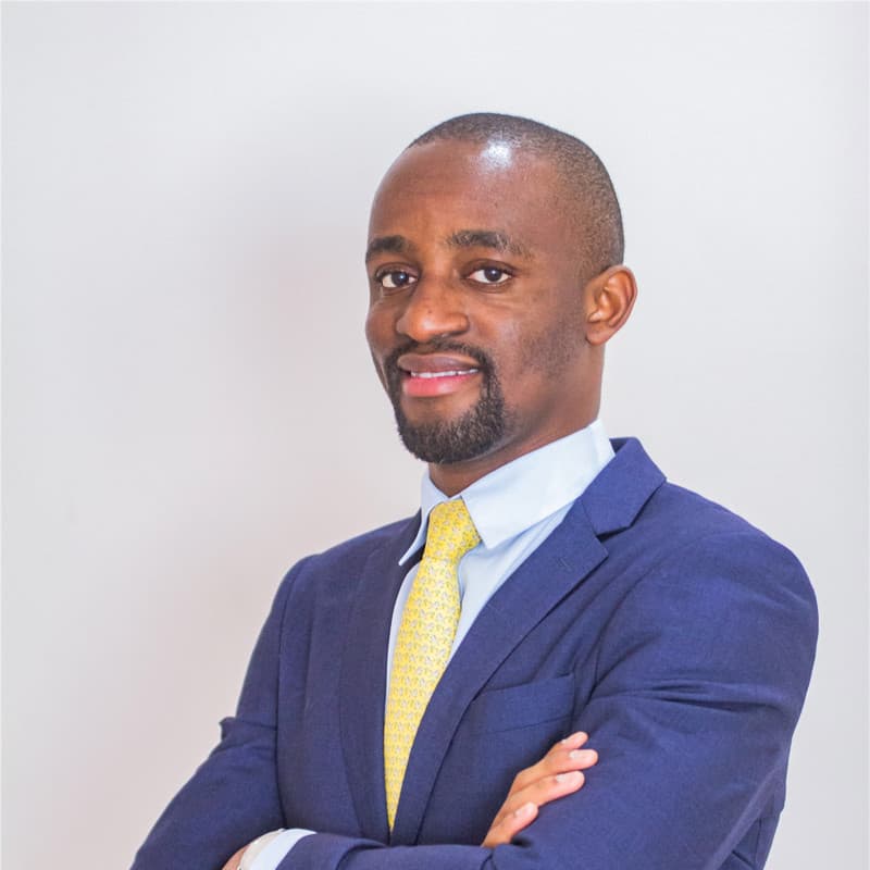 Mr. Carl C. Mbao