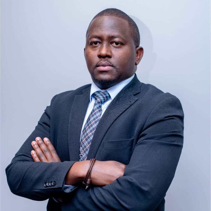 Mr. Kangwa David Kangwa