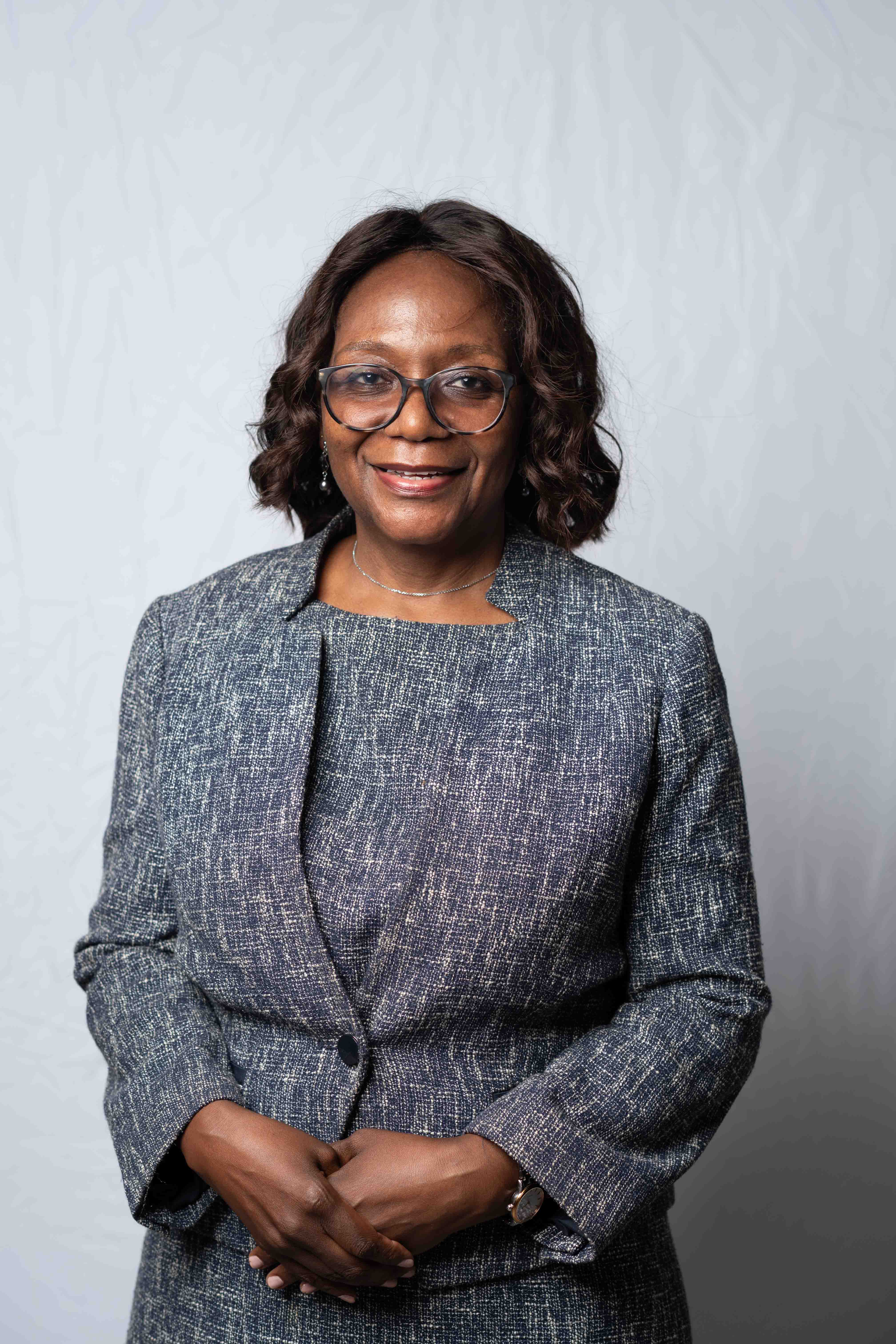 Ms. Prudence Malilwe